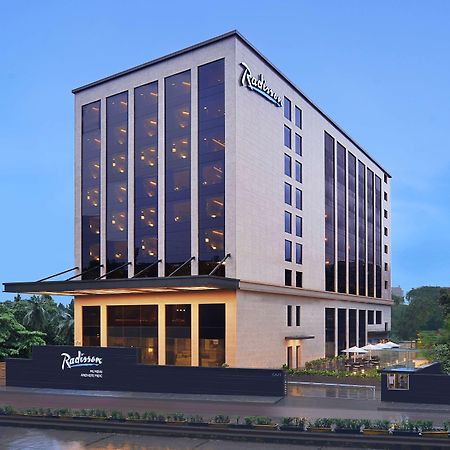 Radisson Mumbai Andheri Midc ภายนอก รูปภาพ Radisson Blu Hotel, Kathmandu