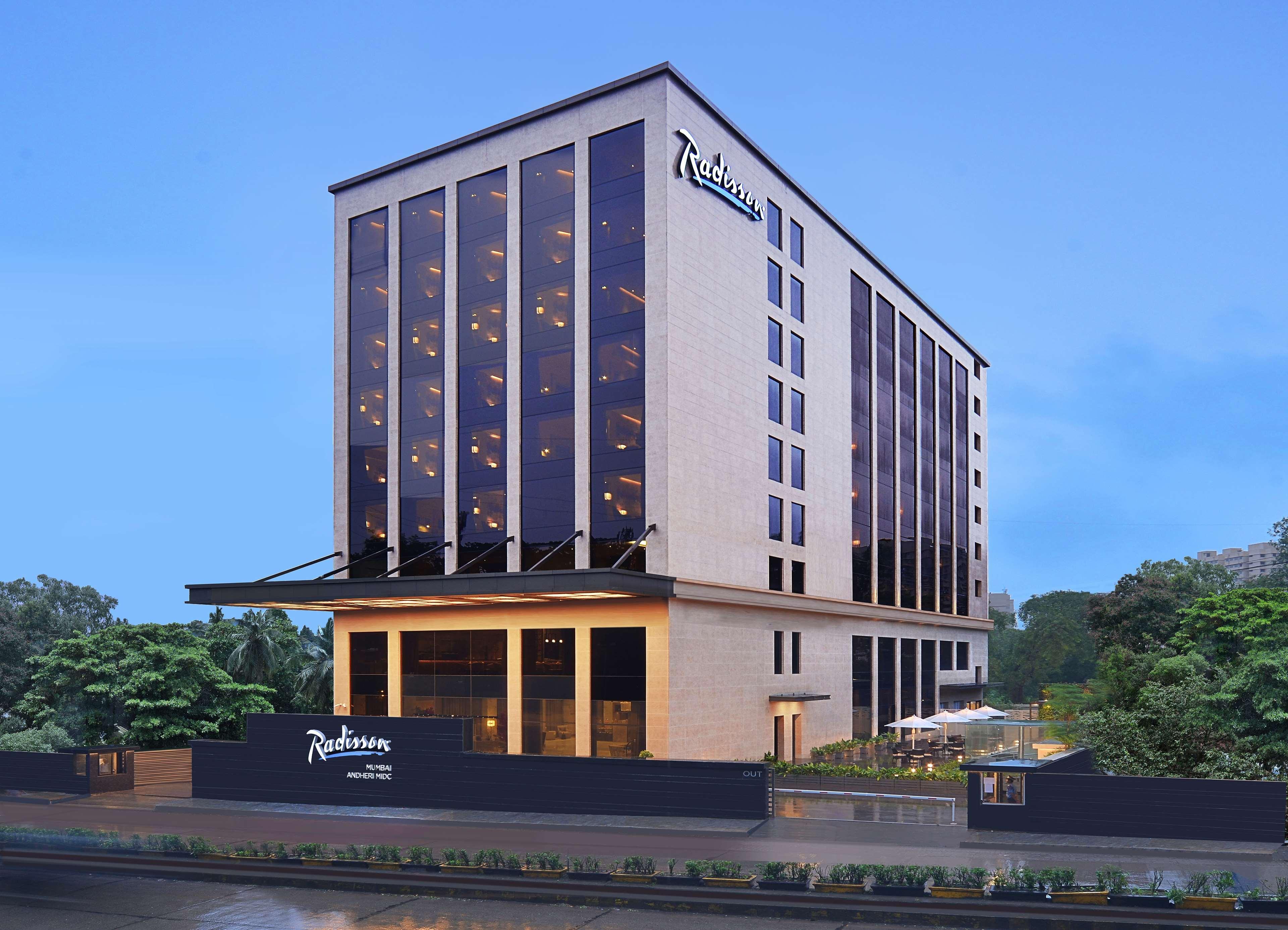 Radisson Mumbai Andheri Midc ภายนอก รูปภาพ Radisson Blu Hotel, Kathmandu