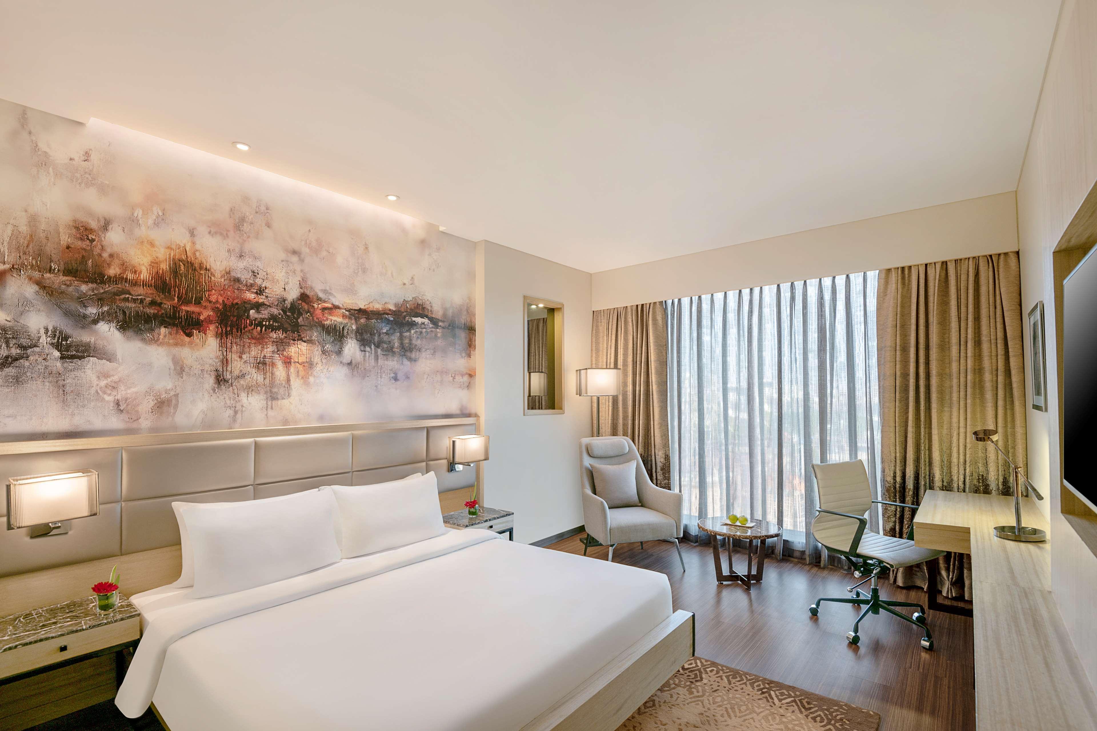 Radisson Mumbai Andheri Midc ภายนอก รูปภาพ